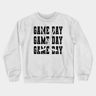 Game day 2 Crewneck Sweatshirt